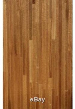 Forever Joint Red Oak 1-1/2' X 26' X 60' Butcher Block Wood Countertop