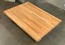 Forever Joint Red Oak Butcher Block Table & Workbench -1.5 X 30 X Custom Sizes