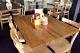 Forever Joint Red Oak Butcher Block Top 1-1/2 X 26 X 50 Restaurant Table Top