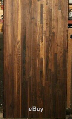 Forever Joint Walnut Butcher Block Counter Top (1.5 x 26 x Custom Sizes)