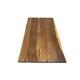 Hardwood Reflections Butcher Block 4 Ft Standard Countertop Solid With Live Edge