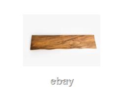 HARDWOOD REFLECTIONS Butcher Block Countertop 5'x12'x1.25' Mineral Oiled Stain