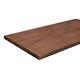 Hampton Bay Butcher Block Standard Countertop 48lx25w Distressed With Uv Finish