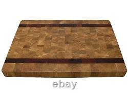 Handmade, Cutting Board, Charcuterie Board, Butcher Block, Chopping Board, Oak