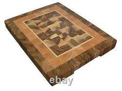 Handmade Cutting Board, Charcuterie Board, Butcher Block, Chopping Board, Walnut