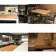 Hardwood Butcher Block Kitchen Countertop Table Cutting Board 25 X 74 X 1.5 Inch