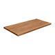 Hardwood Reflection Solid Wood Butcher Block Desktop Countertop 5'l X30d Brown