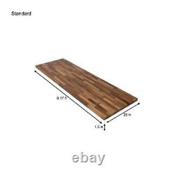 Hardwood Reflections Butcher Block Countertops Wood Unfinished European Walnut