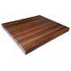 Homeproshops Wood Butcher Block Cutting Board Solid Walnut 1-1/2 X 18 X 21