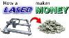 How To Make Money With A Laser