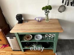 John Boos 1.5 Edge-grain Maple Butcher Block Top