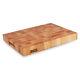 John Boos Large Maple Wood End Grain Cutting Board For Kitchen 20 X 15 X 2.25