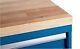 Lista Xshs1bct 40-1/4 X 22-1/2 Butcher Block Wood Top For Model Hs Cabinet