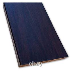 Large Wood Cutting Boards For Kitchen 20x14x2 Inch Walnut Wooden Butcher Block C