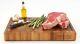Large Butcher Block Cutting Board Gift Weddinghardwood Acacia End Grain Premium