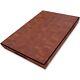 Large Extra Thick Wood End Grain Butcher Block Cutting Board For Kitchen 20x1