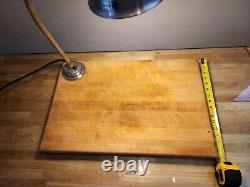 Lighted Cutting Board-Butcher Block 16 x 24 Portable