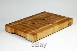 Luxury end grain cutting board