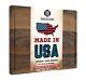 Made In Usa Black Walnut Wood Cutting Board By Butcher Block Wooden Carving