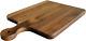 Made In Usa Walnut Cutting Board By Butcher Block Made From Sustainable Hardw