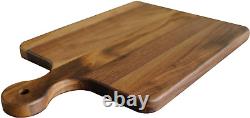 Made in USA Walnut Cutting Board by Butcher Block Made from Sustainable Hardw