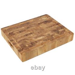 NEW Wild Wood Murray Butcher's Block Board Extra Large 40x50cm