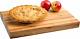 Products Cbw1824175 Wood Cutting Board, 18 X 24 X 1.75 Butcher's Block