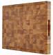 Professional Butcher Block Cutting Board 24 X 18 Inch Extra Large Thick Woode