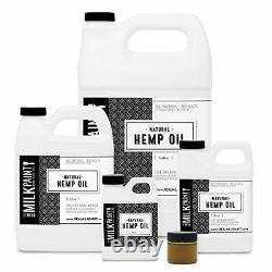 Real Milk Paint Hemp Oil for Wood Finishing Cutting Boards Butcher Blocks Cou