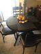 Round Kitchen Table And 4 Chairs