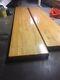 Solid Maple Butcher Block Table Top Used Condition 16x8' & Other