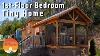 Solo Woman S Tiny House With Main Floor Bedroom Her Best Life At 60