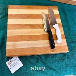 Starboard counter top cutting board commercial quality butcher block