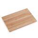 Swaner Hardwood Countertop Solid Wood Butcher Block With Eased Edge Finished Maple