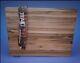 Teakhaus Butcher Block Cutting Board Medium Wooden Cutting Board Teak End