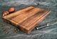 Thick Walnut Cutting Board 1.75 In Thick, Butcher Block, Chopping Chop Board