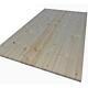 Unbranded Butcher Block Countertop 0.71 X 24 X 60 Allwood Pine Project Panel