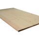 Unbranded Butcher Block Countertop Standard Eased Edge Solid Wood Antimicrobial
