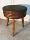 Vintage Round Table / Butcher Block, General / Country Store