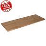 Wood Butcher Block Countertop Unfinished Birch Kitchen Work Surface Counter New
