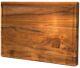 Wood Cutting Board For Kitchen 1 Thick Teak Butcher Block 17 X 11 X 1 Inches