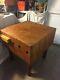 Wood Welded Butcher Block Table Local Pick Up Only