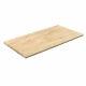 Workbench Top Maple Butcher Block Safety Edge, 60 W X 30 D X 1-3/4 Thick
