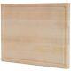 Xxl Wood Cutting Board For Kitchen. American Hard Maple Butcher Block Conditi