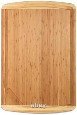 4xl Bamboo Butter Block Cutcher Board Extra Large Cutting Boards Pour La Cuisine 36