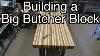 Bâtiment A Big Butcher Block Partie 1