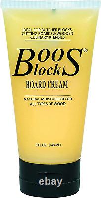 Block Bwcb Block Board Cream (5 Once, 6-pack) Bundle (6 Items)