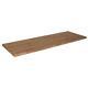 Butcher Block Comptoir 8 Ft. 2. L X 2 Ft. 1. D X 1.5. T Antimicrobiens