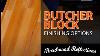 Butcher Block Finition Conseils Reflets De Bois Franc
