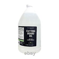 - Cutting Board & Butcher Block Wood Oil 100% Végétale Et Végétalien. Meilleur Pour